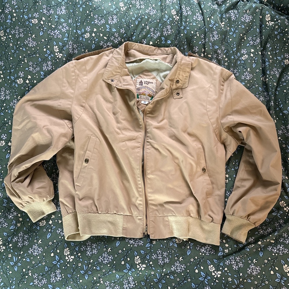 Vintage London Fog Jacket